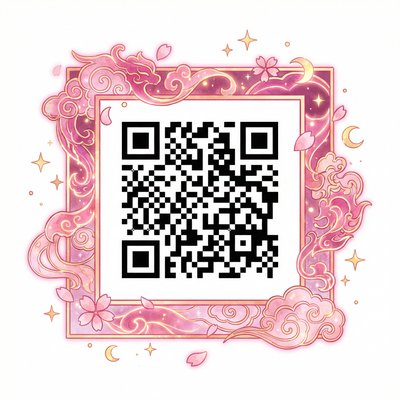 海角视频公众号二维码