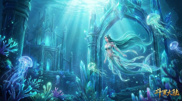 海角视频精选视频：水下幻境