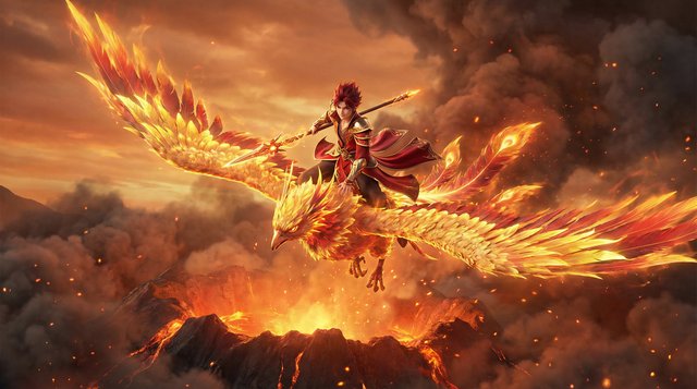 海角视频精选视频：凤凰涅槃